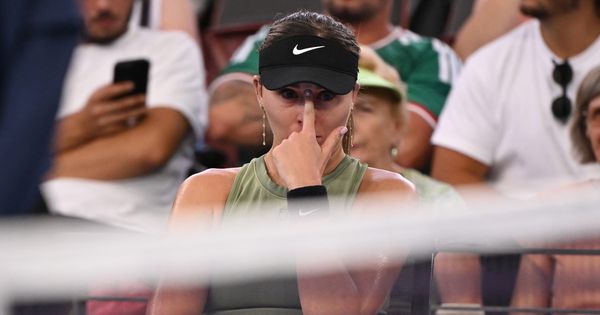 Badosa o paklu povreda i mentalnih problema: Unutrašnji glasovi me ubijaju!