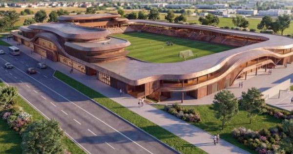 Bor dobija nov i moderan stadion! Otkrivene su i fotografije celog projekta