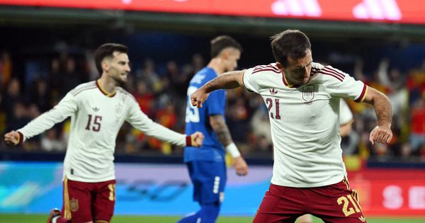 ŠPANIJA – SRBIJA Dok Jamal pleše, Ojarsabal razbija! Dva gola Furije, Orlovi se ništa ne pitaju /VIDEO/