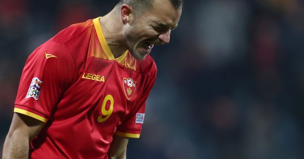 Crna Gora rutinirala Andoru, Mugoša se oprostio golom