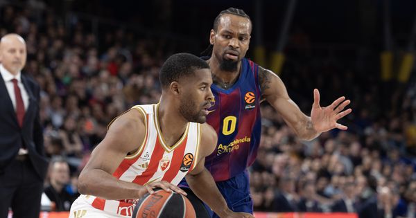 BARSELONA – ZVEZDA Rivero i Bolomboj dominiraju, ali se Španci drže: Velika borba u Kataloniji!