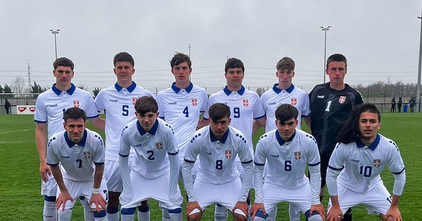 Srbija odigrala nerešeno sa Slovačkom