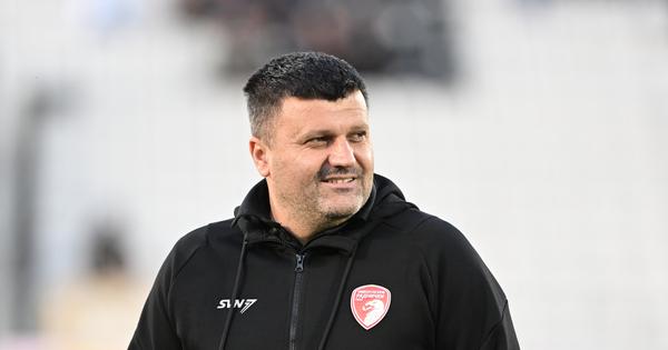 Feđa Dudić ne paniči: Nemam čarobni štapić, ali verujem da ćemo vrlo brzo biti tamo gde želimo!