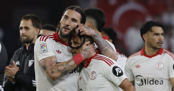 Gudelj poslao poruku navijačima Sevilje: Kunem vam se, borićemo se do kraja