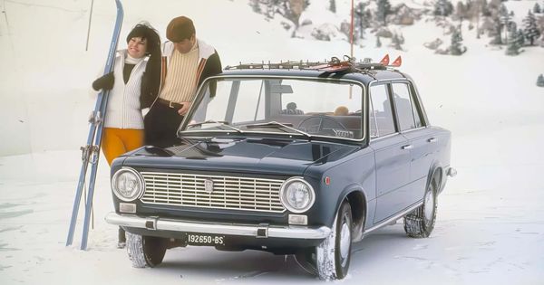 Evropski automobil godine slavi 60. rođendan: Rodio se u Italiji kao Fijat, ali se u Jugoslaviji proslavio kao Lada!