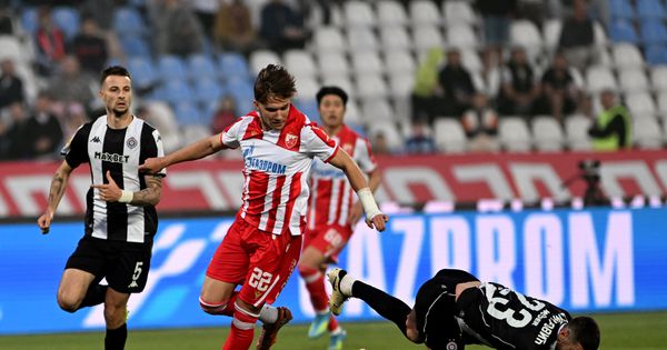 CIES analiza: Zvezdin biser najvredniji mladi igrač Superlige, Partizan dominira u top 10