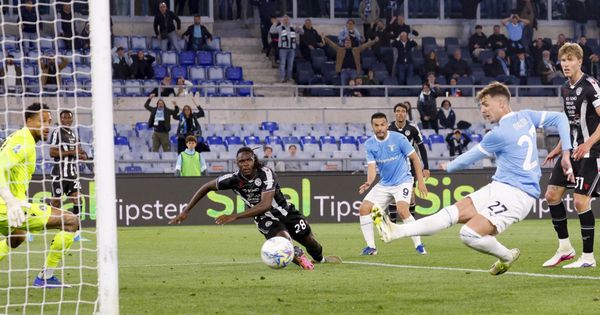 Kada pada, onda lije: Kaljari šokirao Atalantu, Lacio i Udineze pred praznim tribinama odigrali utakmicu za pamćenje! /VIDEO/