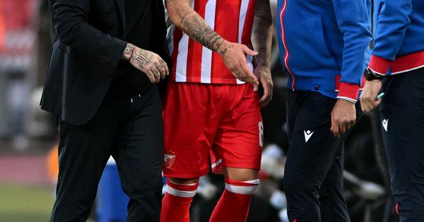 "Ako to ne uradi, obojica se kupimo i idemo iz Zvezde!" Stanković otkrio uslov koji je postavio Arnautoviću