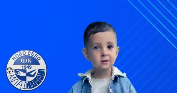 Prelepa akcija Omladinca iz Novog Sela: Ceo prihod od prodatih karata donirali za lečenje malog Balše!