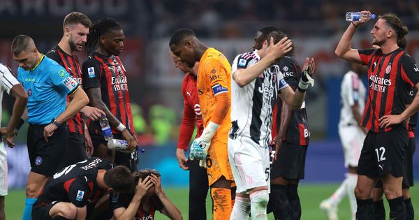 Jeziv prizor: Luki Modriću poplavelo oko posle žestokog udarca u lice /VIDEO/