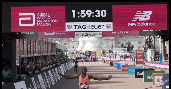 Ovo je doručak Sabastjana Savea, novog svetskog rekordera u maratonu