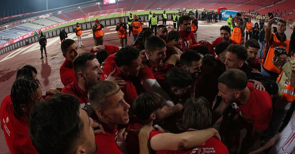 Zvezdina staza do Lige šampiona: Želja je samo jedna – da se izbegne srpska kolonija i Marko Nikolić!