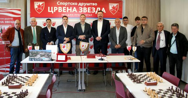 Zvezda i Herceg Novi potpisali sporazum o bratimljenju!