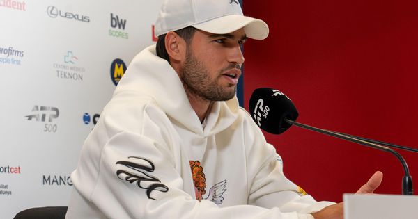 Šta je tenosinovitis, povreda koja je uništila Del Potra – a sad zbog nje Alkaras preskače Rolan Garos