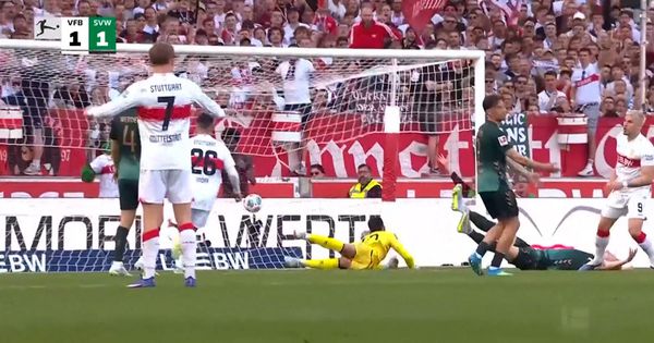 Jovan Milošević bez učinka u remiju Štutgarta i Verdera