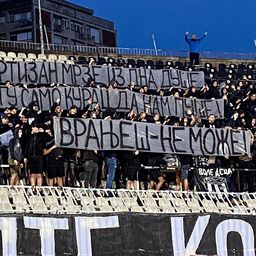 "Vranješ - NE MOŽE!" Grobari rekli svoje, žestoko isprozivali Kralja i Vazuru: Pakujte kofere