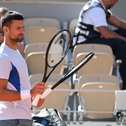 Poznato kada Đoković igra prvi meč na Rolan Garosu, Novak dobio termin koji će se navijačima svideti