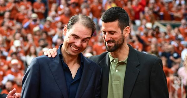 Nadal zna zbog čega Novak i dalje igra tenis: To je jedini razlog!