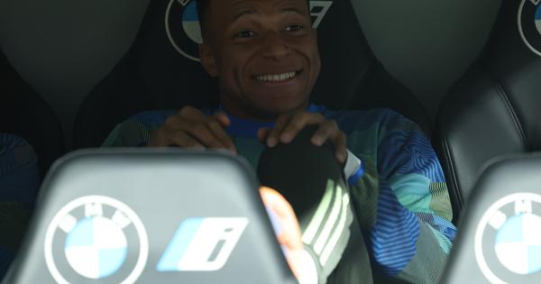 Uprkos navijačima: Mbape dobio nagradu od Real Madrida