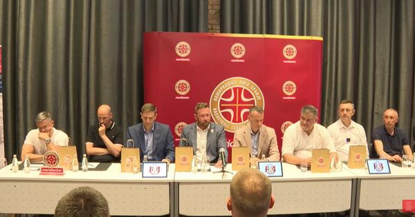 Treneri i kapiteni se obratili pred Fajnal-for KLS-a: Penjeroja otkrio stanje Kalatesa i Miltona, Tomić o izazvnoj sitauciji u Zvezdi, Spartak i FMP vrebaju iznenađenje