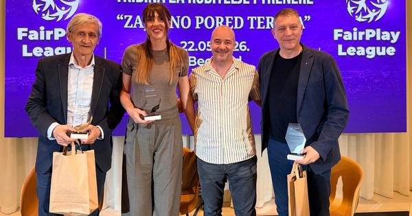 Gde je danas granica između podrške i pritiska: Fair Play liga okupila roditelje i trenere u borbi za zdravije odrastanje dece
