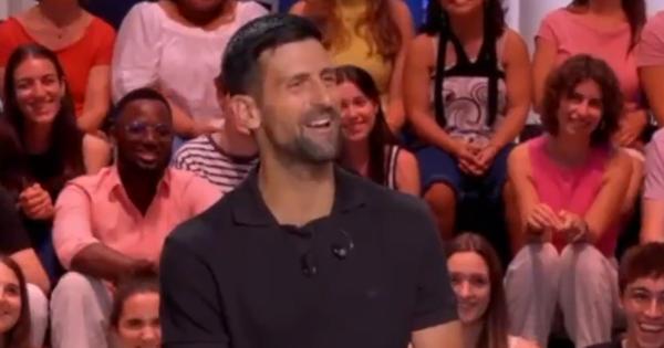 "To isto radi i Makron!" Đoković u emisiji otkrio svoju najveću manu, pa dobio neočekivan odgovor /VIDEO/