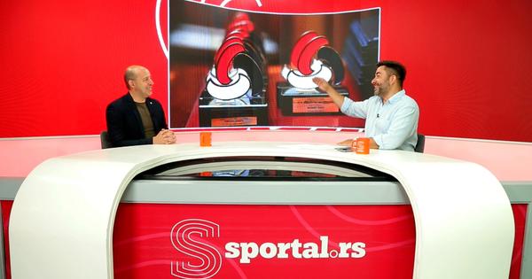 Majska nagrada u Domu narodne skupštine: Marinković otkriva neke od dobitnika najprestižnijeg sportskog priznanja u Srbiji /VIDEO/