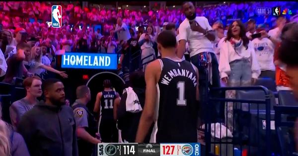 Oklahoma na korak do finala - pao i San Antonio!