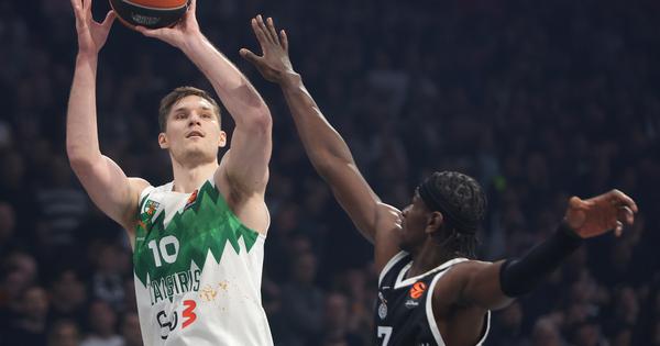 Žalgiris spremio najveći ugovor u istoriji kluba za igrača koji - već igra kod njih!