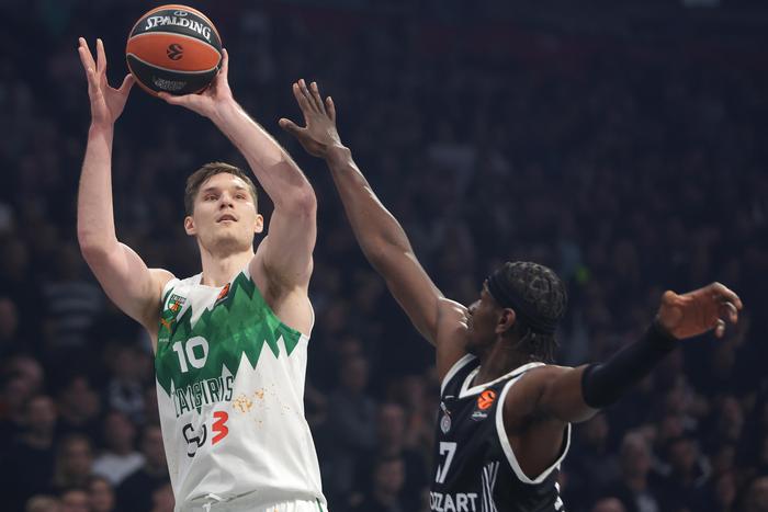Žalgiris spremio najveći ugovor u istoriji kluba | Sportal.rs
