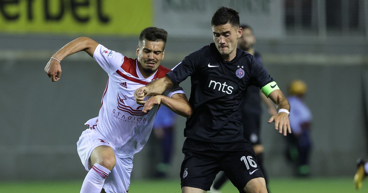 Saša Zdjelar opet u Partizanu, ali samo trenira | Sportal.rs