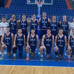 Muška U20 reprezentacija i drugi put bolja od Izraela