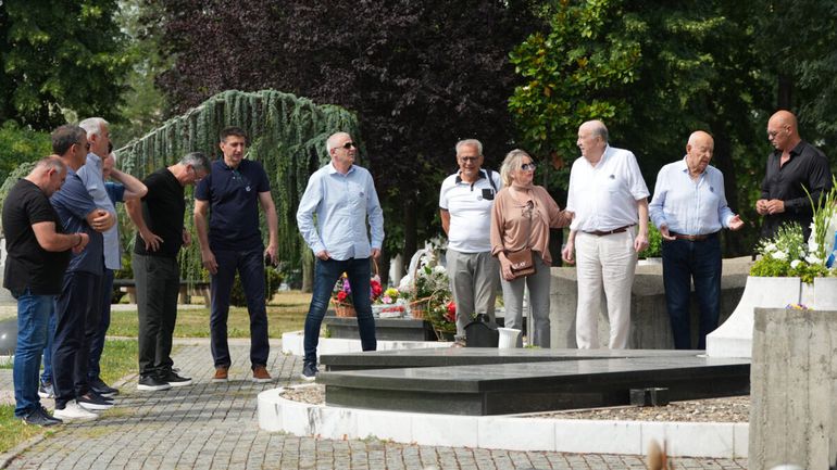 Održan pomen legendarnom Iliji Petkoviću