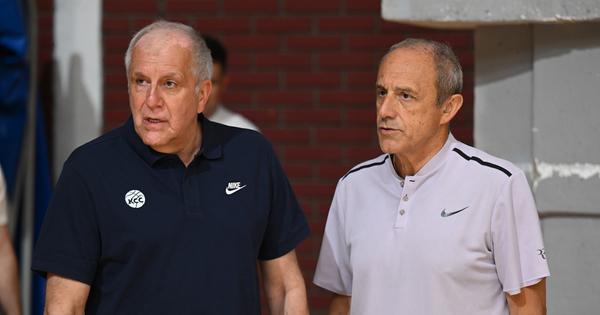 Košarkaška klinika Dušan Ivković okupila najveća imena! /GALERIJA/