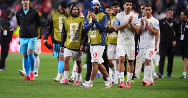 Iranci bljuju vatru ka FIFA: Uradili su sve da nas izbace!
