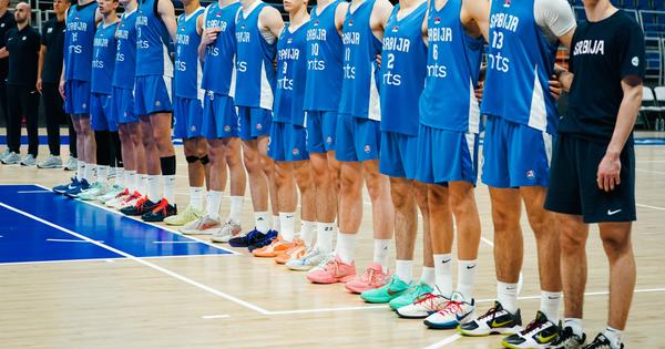 SRBIJA – AUSTRALIJA Košarkaši započinju misiju na Svetskom prvenstvu! /VIDEO PRENOS/