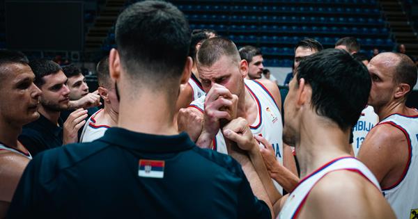 Srbija rutinski: Jokić upisao dabl-dabl, ali nije bio najefikasniji