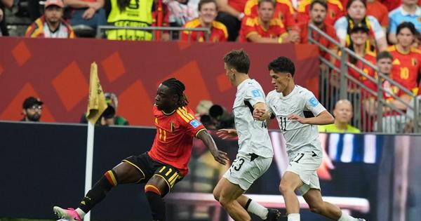 NOVI ZELAND – BELGIJA VAR drama, pa pogodak koji sve menja! /VIDEO/