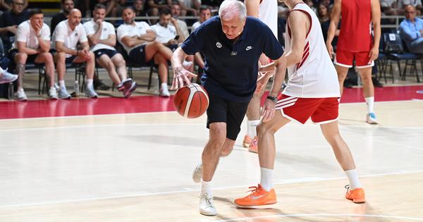 Legendarni košarkaš napustio NBA ligu zbog Željka Obradovića i Panatinaikosa!