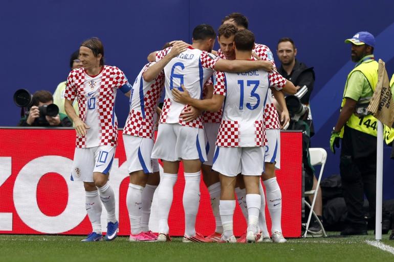 Hrvatska i Gana u borbi za prolazak grupne faze na SP! /GALERIJA ...