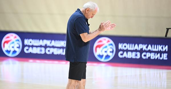 "To je jedino merilo!" Legendarni trener objasnio zašto je Željko Obradović najveći