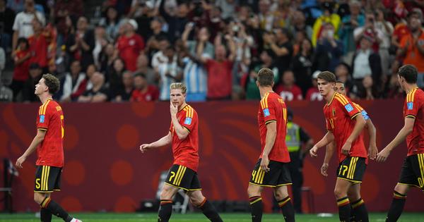 Najgora prvoplasirana ekipa na najgoru trećeplasiranu! Evo gde možete da pratite duel Belgije i Senegala