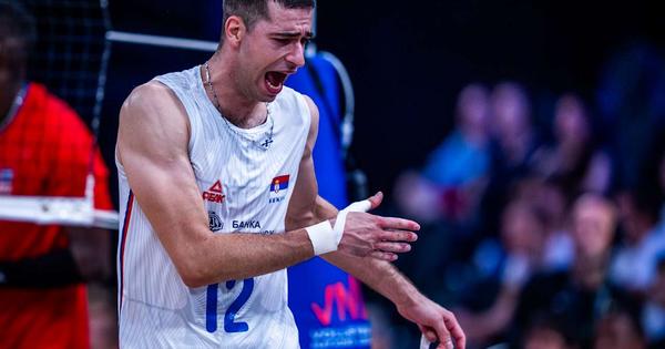 SRBIJA – FRANCUSKA Orlovi izazivaju olimpijskog šampiona!