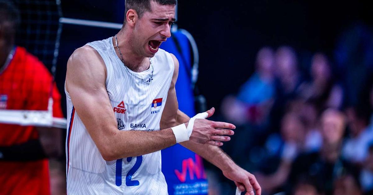 SRBIJA – FRANCUSKA Konačno krećemo! Orlovi napadaju olimpijskog šampiona
