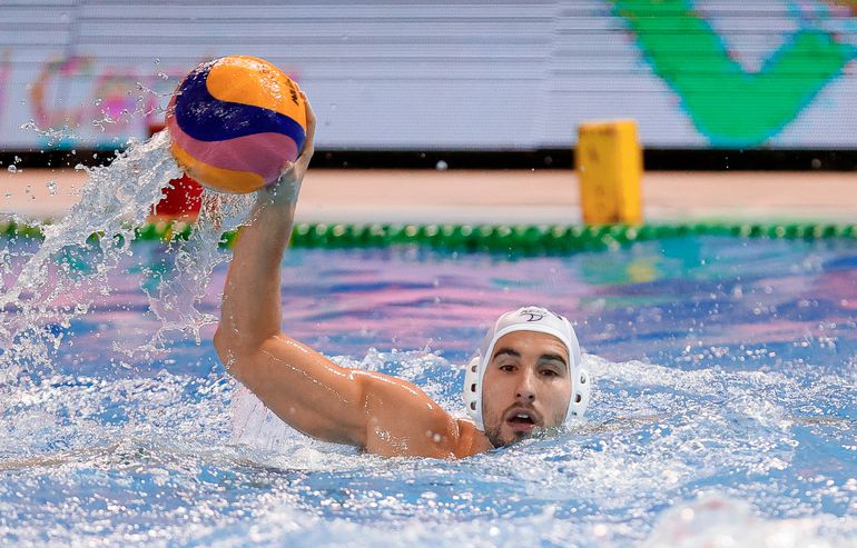 Bravo, Strahinja! Srbija nije osvojila medalju, ali ima najboljeg strelca na Svetskom prvenstvu