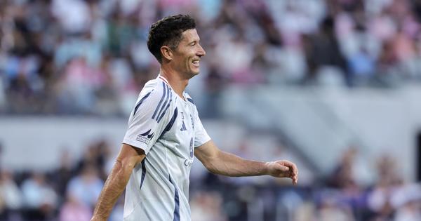 Evo kako je Levandovski otišao u MLS: Odbio 100.000.000 iz Arabije i zanimljivu ponudu iz Evrope