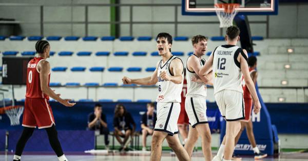 Orlići pobedom završili grupnu fazu Eurobasketa, ali brine povreda Danilovića: Srbija se dugo mučila, pa ipak slomila neugodne Dance!