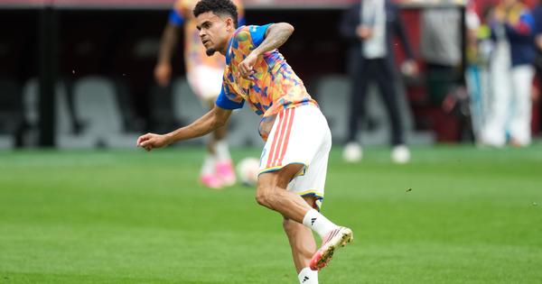 Al Hilal spremio 70 miliona za Luisa Dijaza