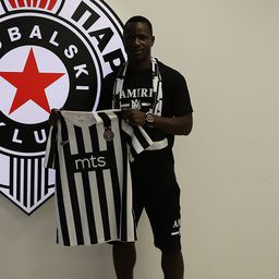 Traore: Partizan je korak dalje u mojoj karijeri, u Beogradu se osećam kao kod kuće