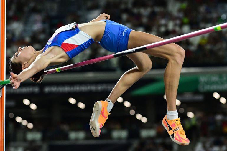 Novi uspeh Angeline Topić na SP: Za medalju je nedostajalo tako malo /VIDEO/